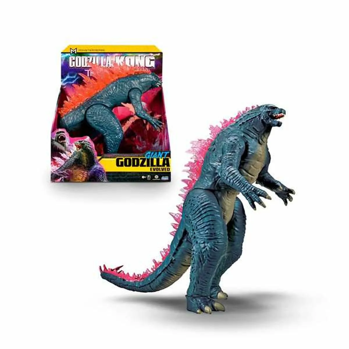 FIGURA DE ACCIÓN FAMOSA GIANT GODZILLA 28 CM