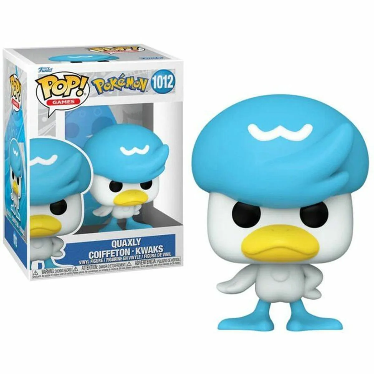 FIGURA DE ACCIÓN FUNKO POP!
