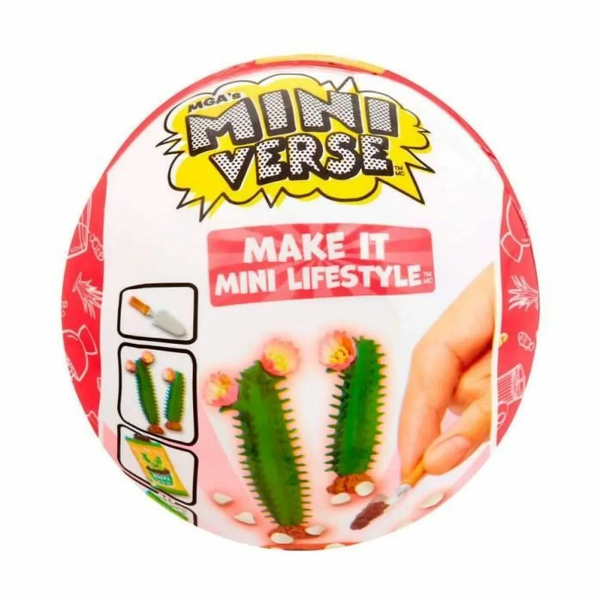 FIGURA DE ACCIÓN MINI VERSE