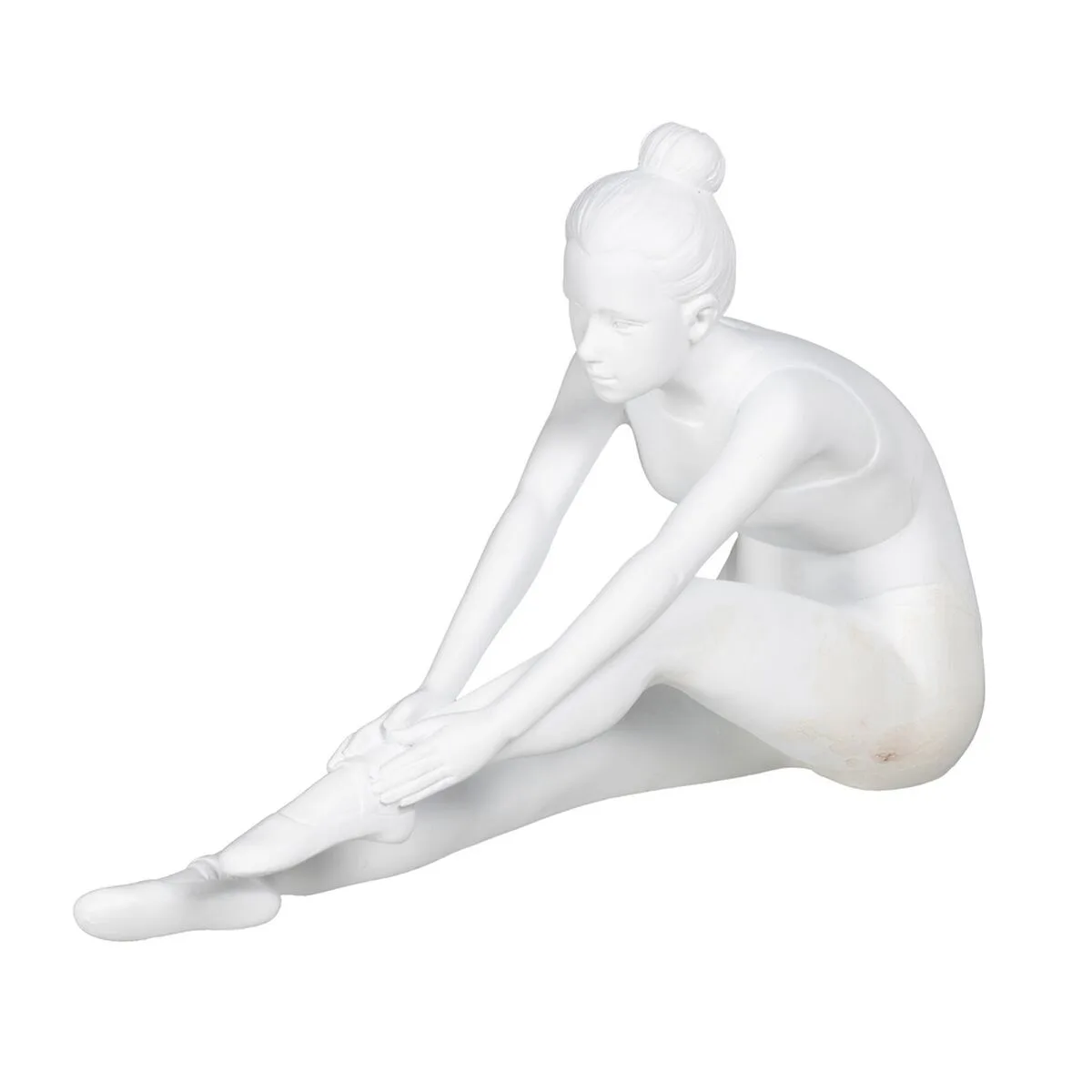 FIGURA DECORATIVA BLANCO 27,5 X 9 X 19 CM