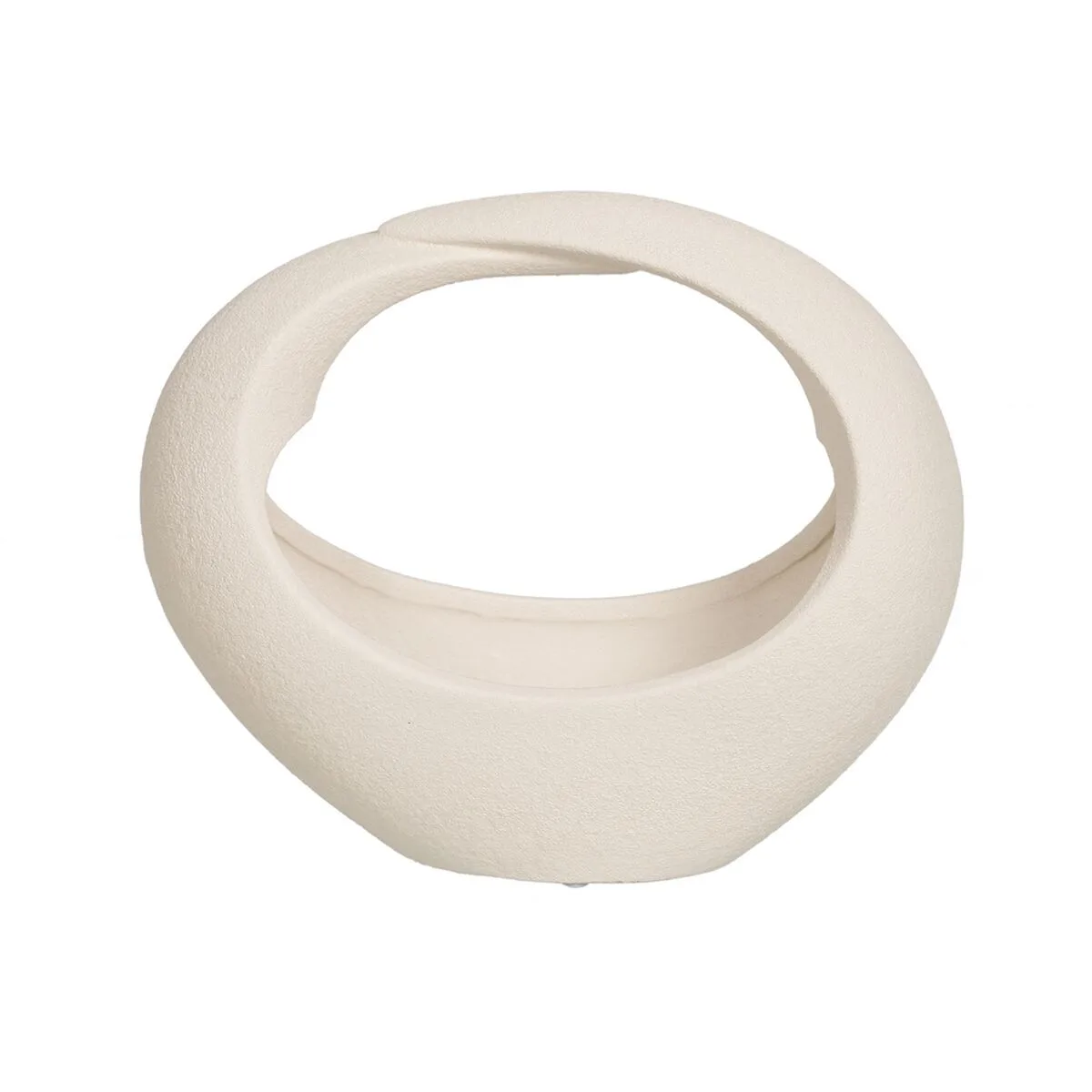 FIGURA DECORATIVA CERÁMICA 32 X 15 X 28 CM