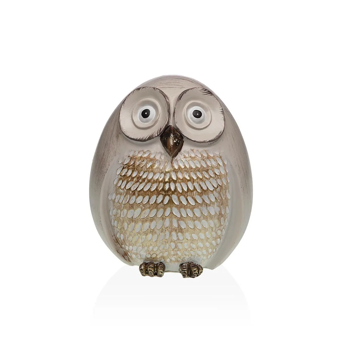 FIGURA DECORATIVA VERSA 8 X 18 X 12,5 CM