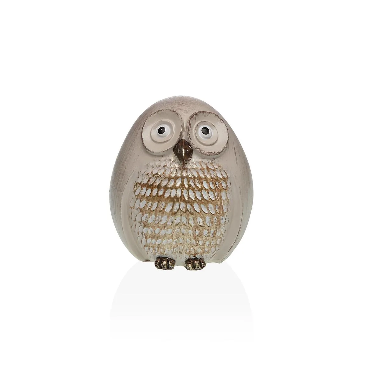 FIGURA DECORATIVA VERSA 8 X 9,5 X 8,5 CM