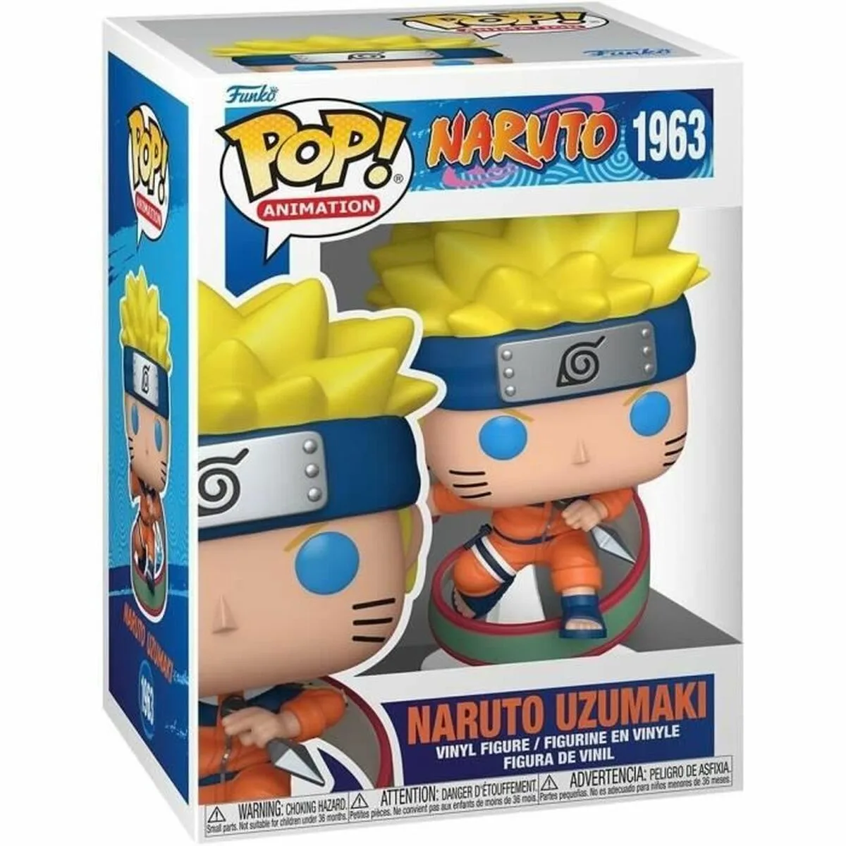 MUÑECO FUNKO POP! NARUTO