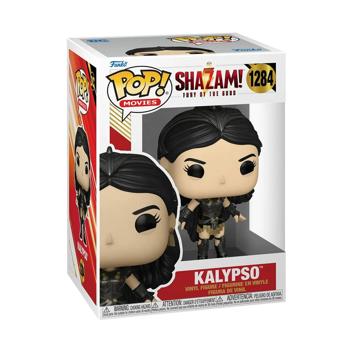 MUÑECO FUNKO POP! SHAZAM! KALIPSO