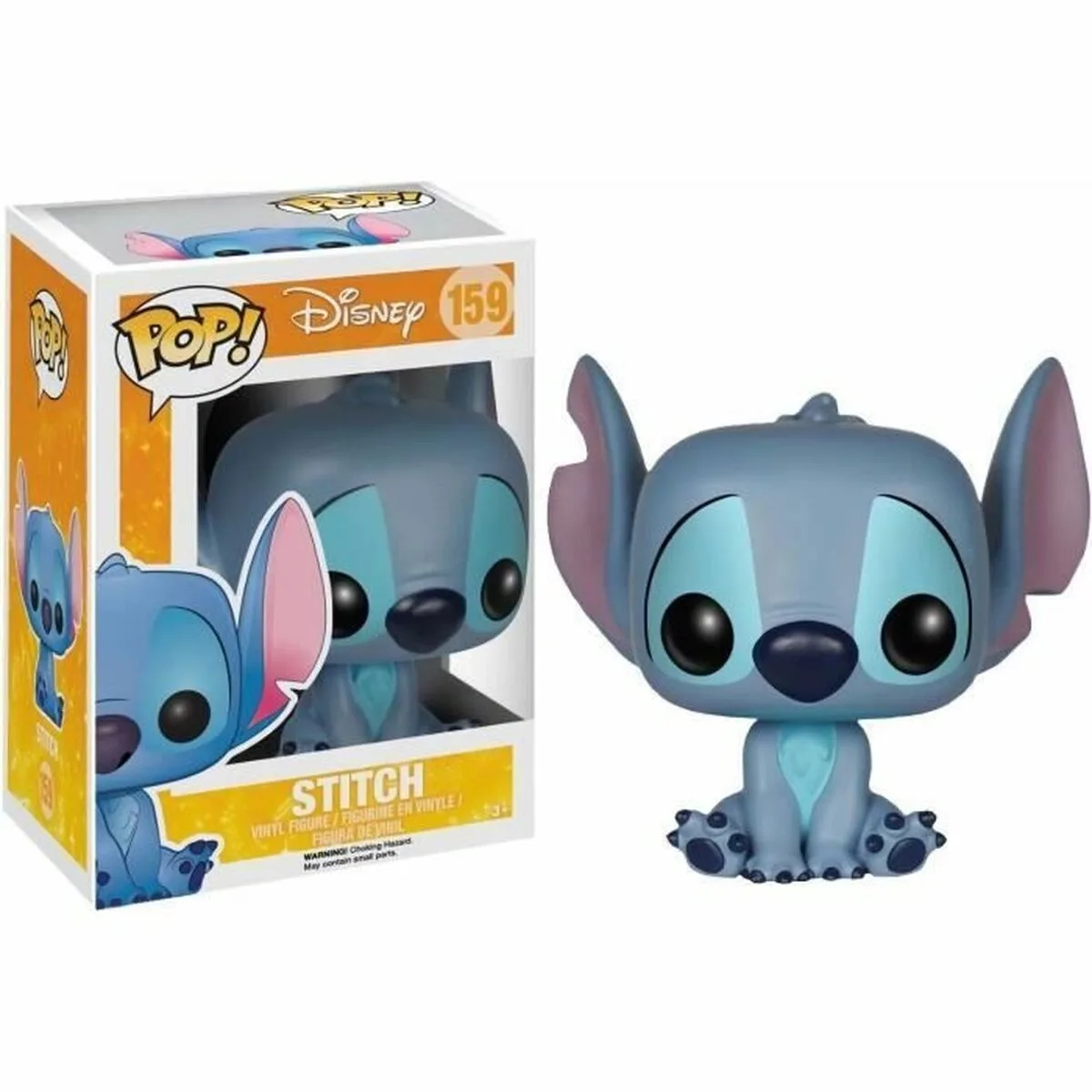 MUÑECO FUNKO POP! STITCH