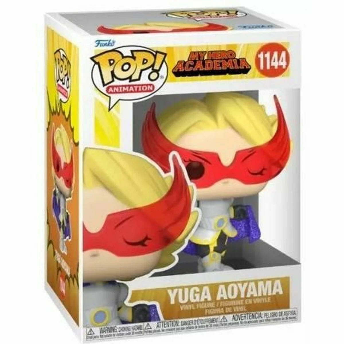 MUÑECO FUNKO POP! YUGA AOYAMA Nº 1144