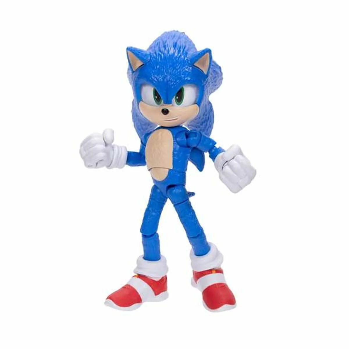 FIGURAS DE ACCIÓN SONIC 13 CM