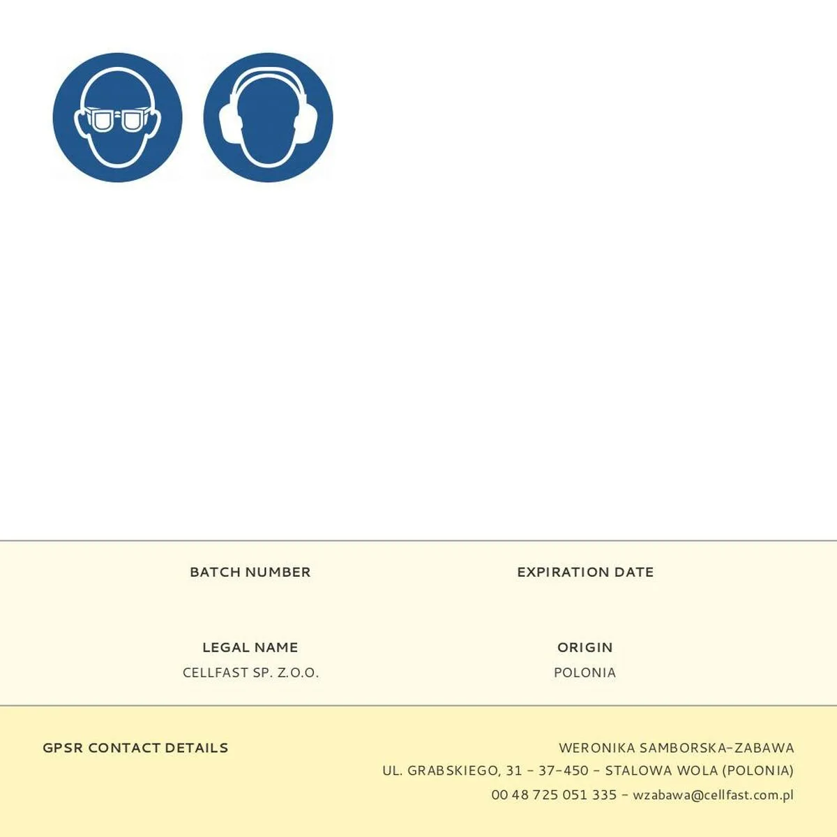 HILO DE RECORTADORA CELLFAST