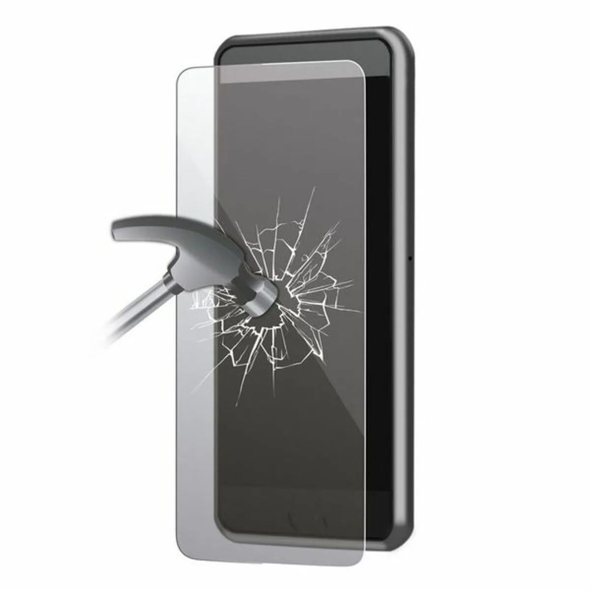 PROTECTOR DE PANTALLA CRISTAL TEMPLADO PARA MÓVIL IPHONE 6 PLUS-6S PLUS KSIX EXTREME