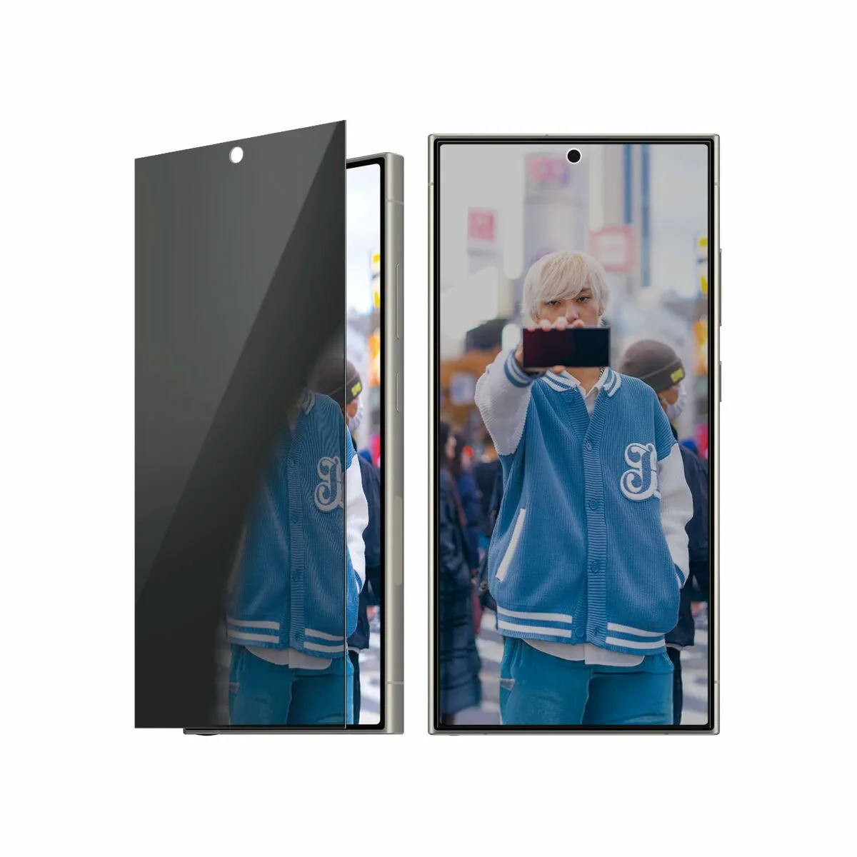 PROTECTOR DE PANTALLA PARA MÓVIL PANZERGLASS SAMSUNG S25 ULTRA