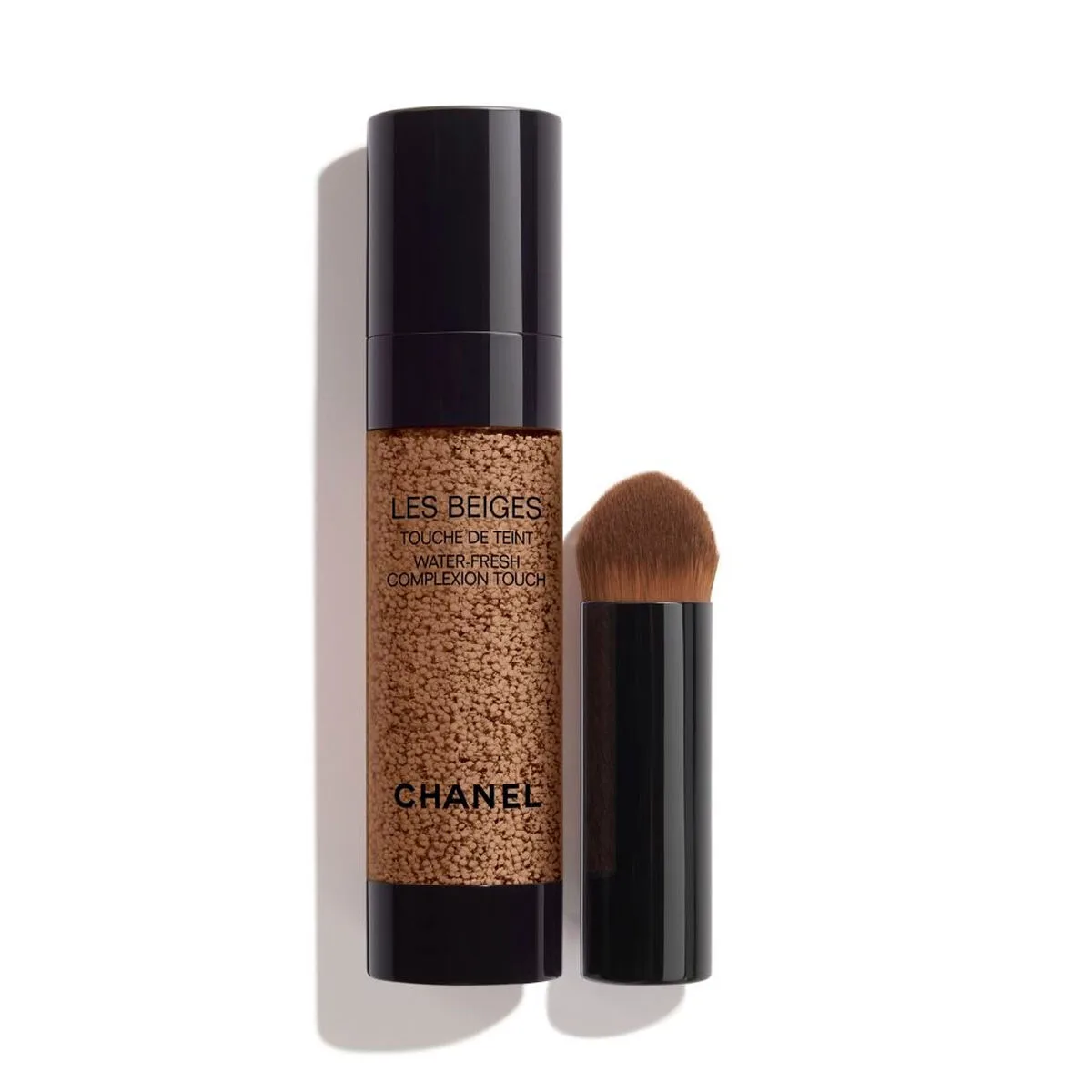 FONDO DE MAQUILLAJE FLUIDO CHANEL LES BEIGES N.º B60 (20 ML)