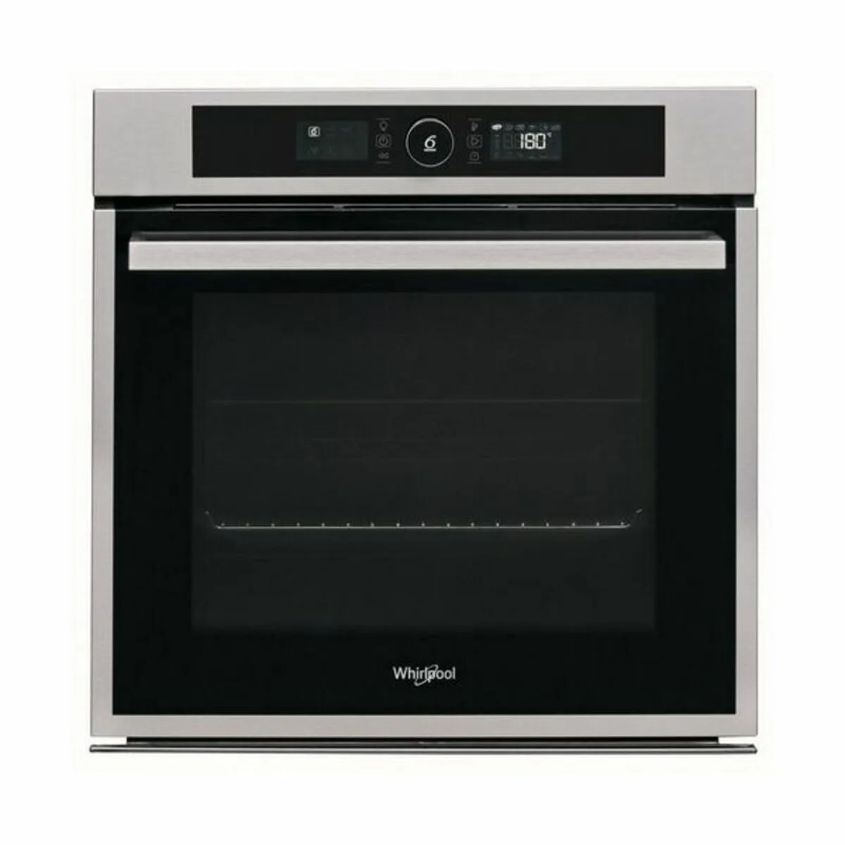 HORNO PIROLÍTICO WHIRLPOOL CORPORATION OAKZ97961SPIX 73 L 3840 W