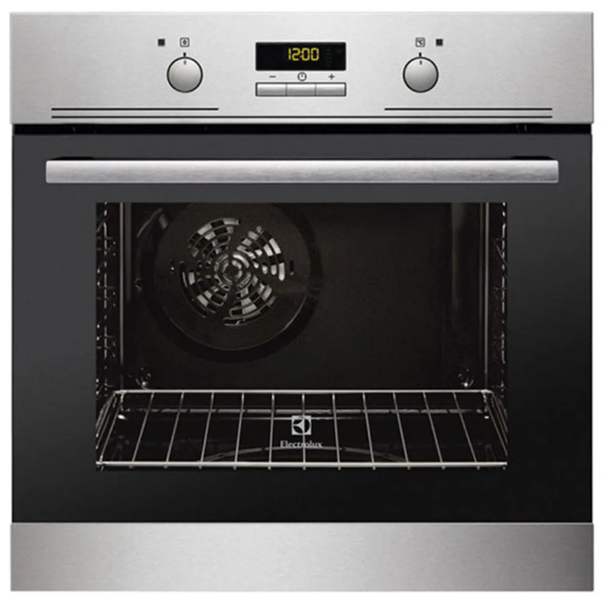 HORNO ELECTROLUX EZB3430AOX 60 L 2500W