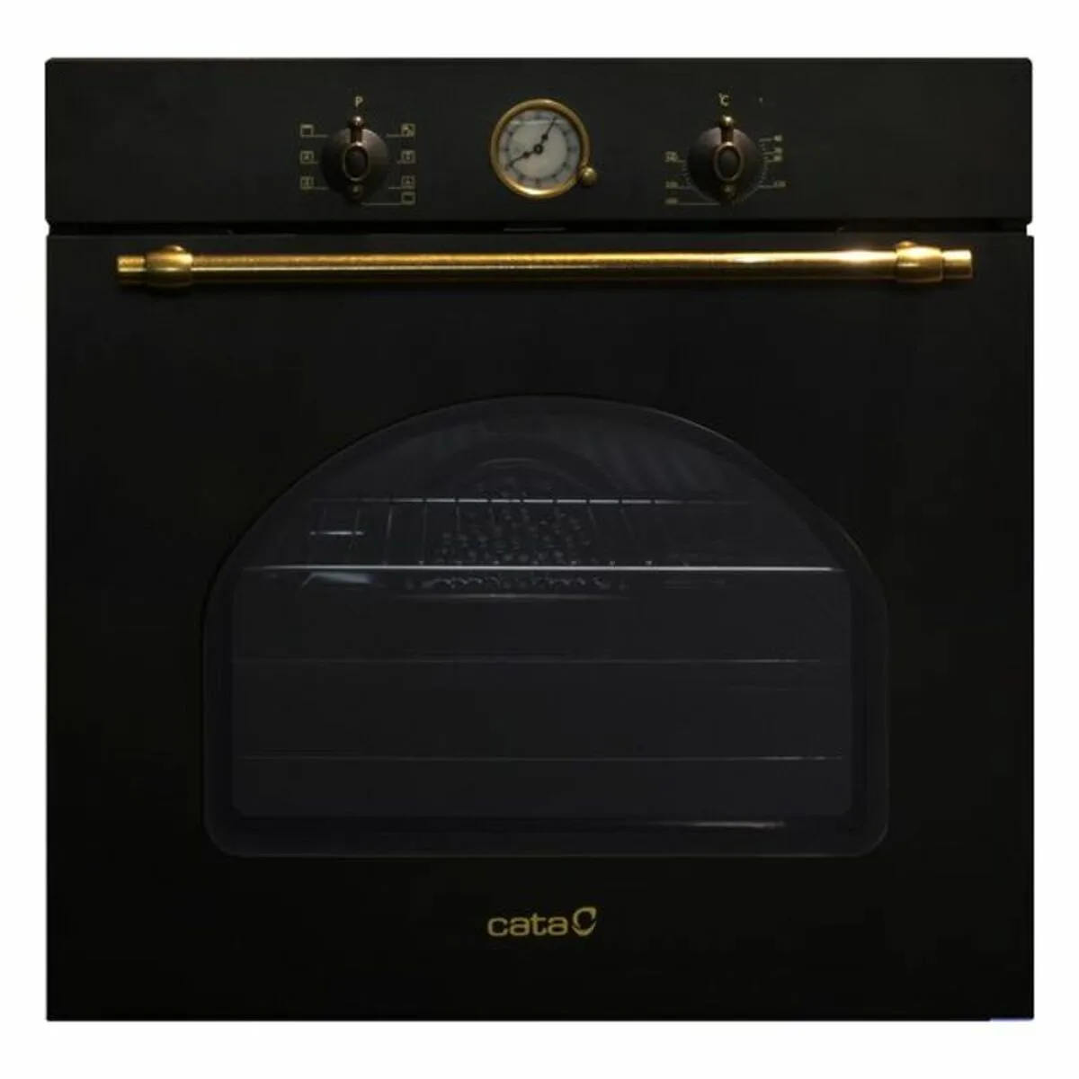 HORNO MULTIFUNCIÓN CATA MRA 7108 BK 60 L 2300 W