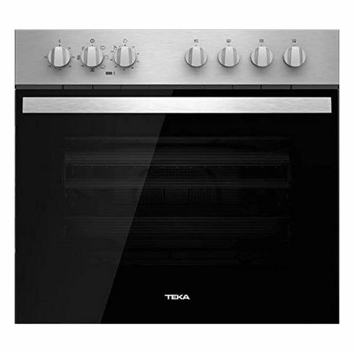 HORNO MULTIFUNCIÓN TEKA HBE 615 ME 1400 W 1 L 70 L