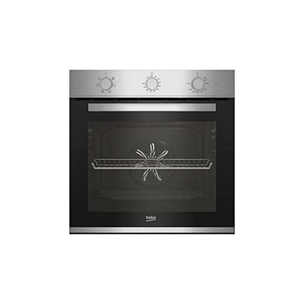 HORNO POLIVALENTE BEKO BBIE12100XD 66 L ACERO INOXIDABLE 100 W 66 L A
