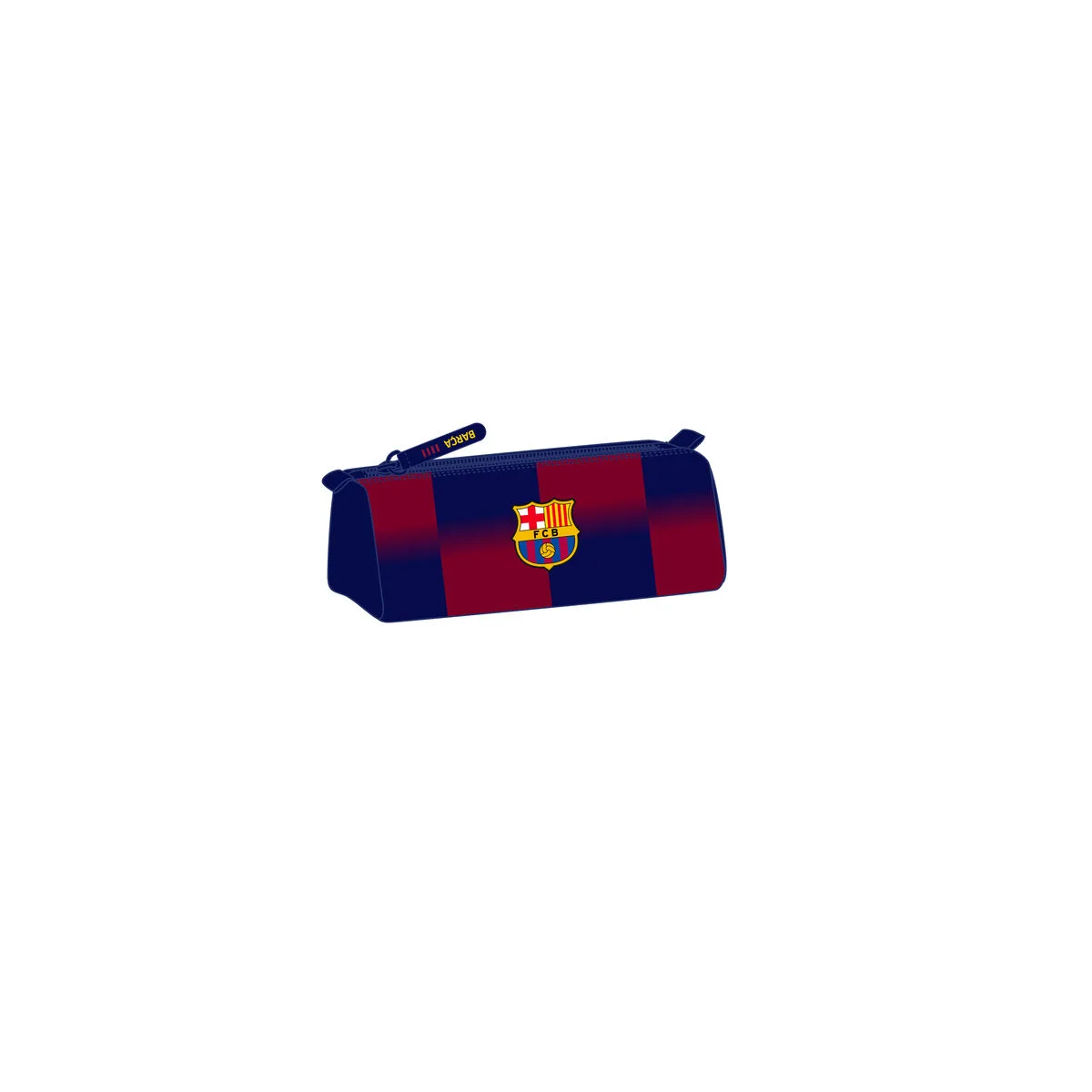 PORTATODO F.C. BARCELONA AZUL GRANATE 21 X 8 X 7 CM
