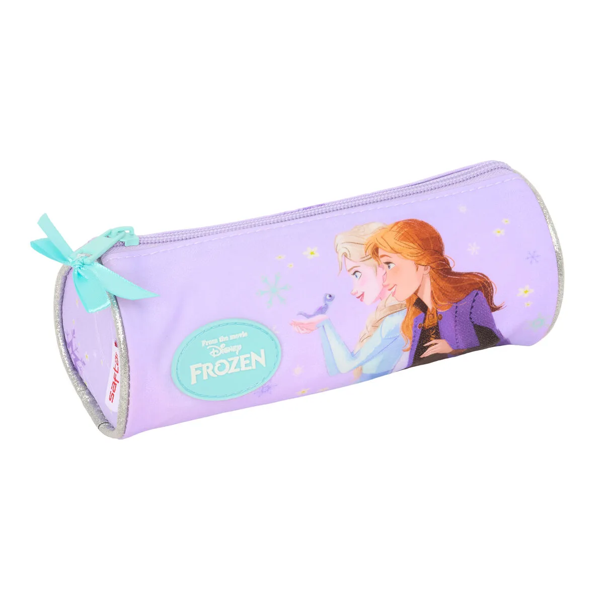 PORTATODO FROZEN SPIRIT LILA 20 X 7 X 7 CM