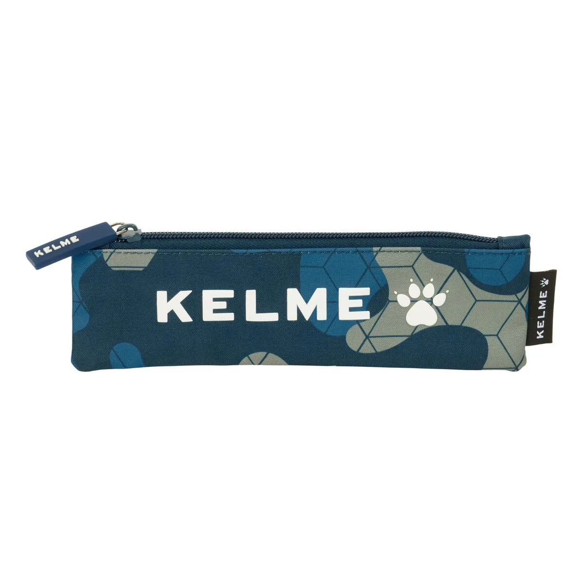 PORTATODO KELME EPIC AZUL MARINO 20 X 6 X 1 CM