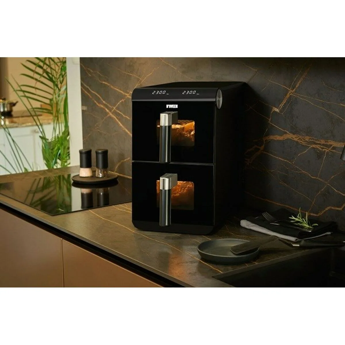 FREIDORA DE AIRE N'OVEEN AF5050 X-LINE