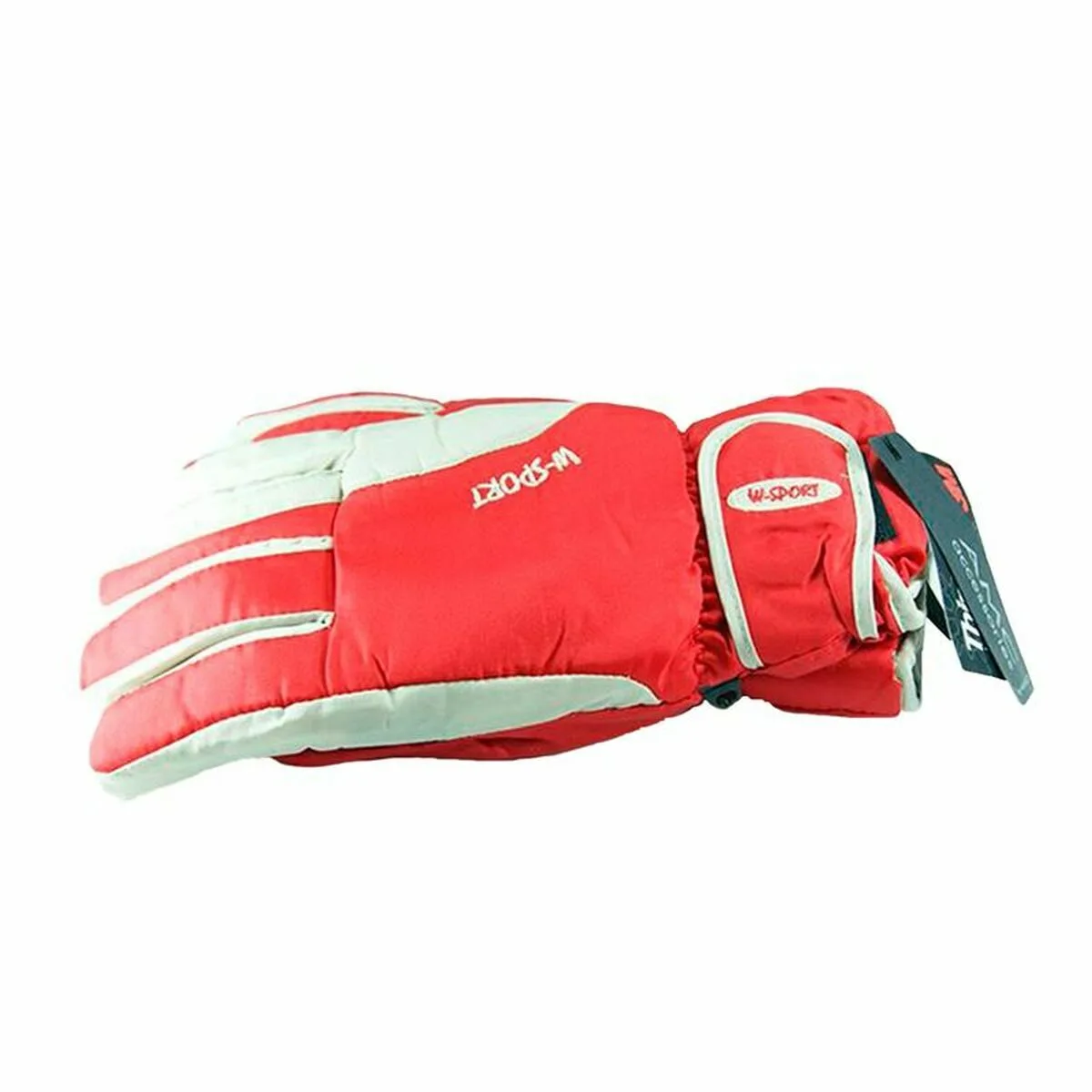 GUANTES AMARCO ROJO