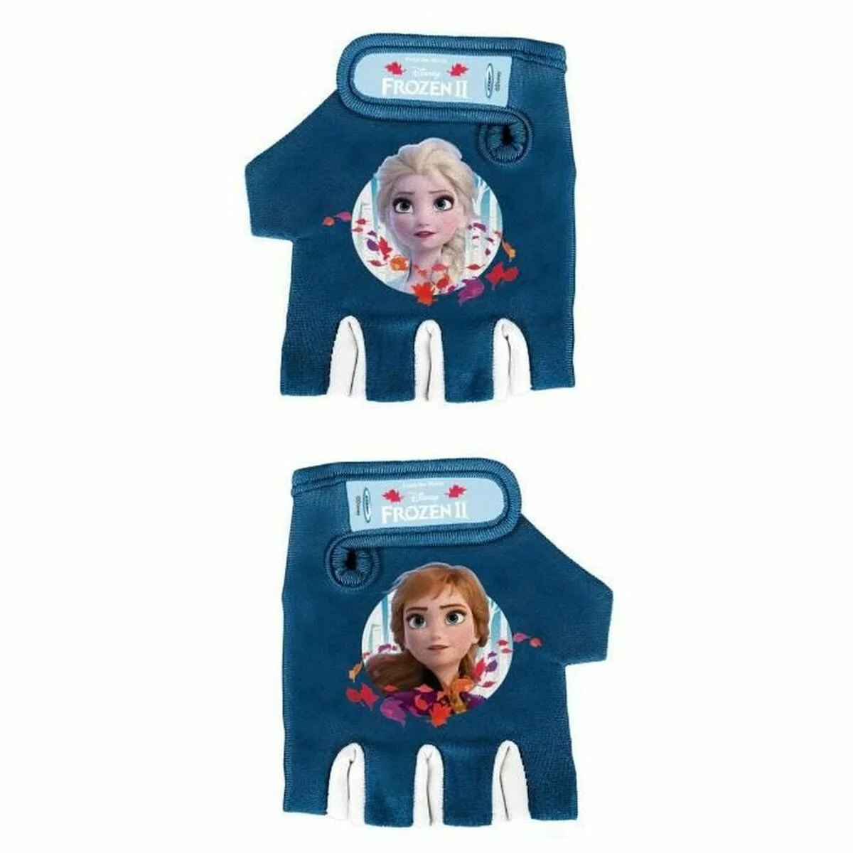 GUANTES DE CICLISMO FROZEN II UNISEX INFANTIL