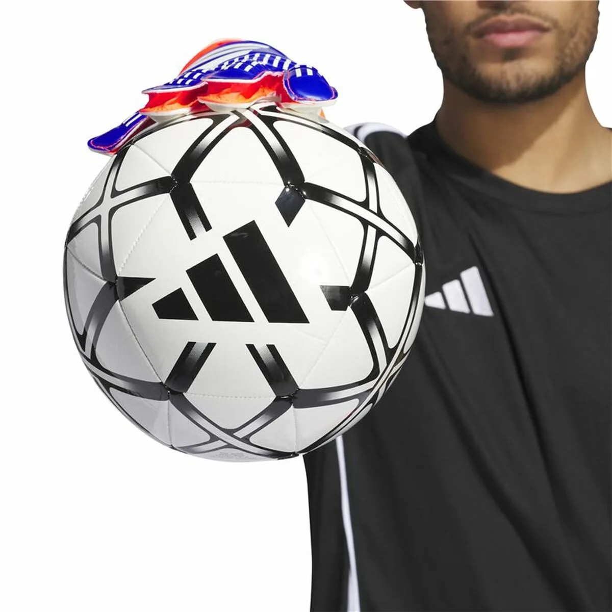 GUANTES DE PORTERO ADIDAS PREDATOR GOALKEEPER MULTICOLOR ADULTOS