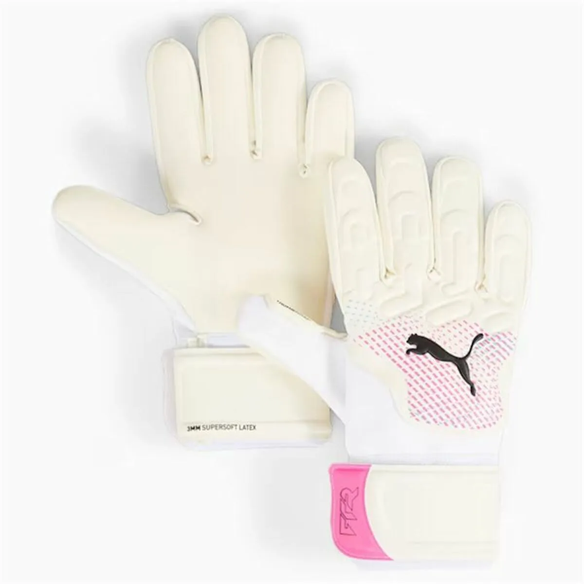 GUANTES DE PORTERO PUMA FUTURE MATCH NC BLANCO ADULTOS