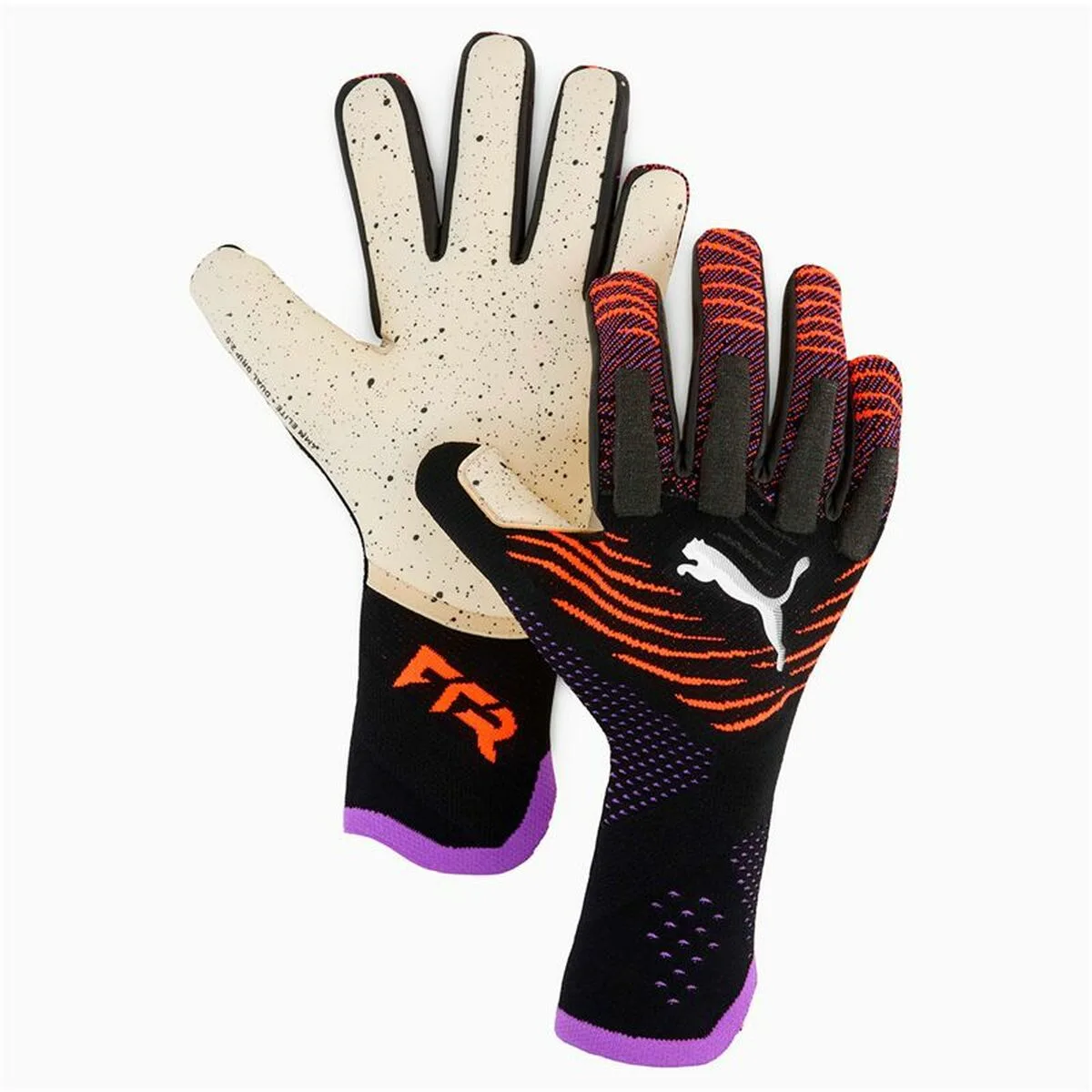 GUANTES DE PORTERO PUMA FUTURE ULTIMATE NC NEGRO ADULTOS
