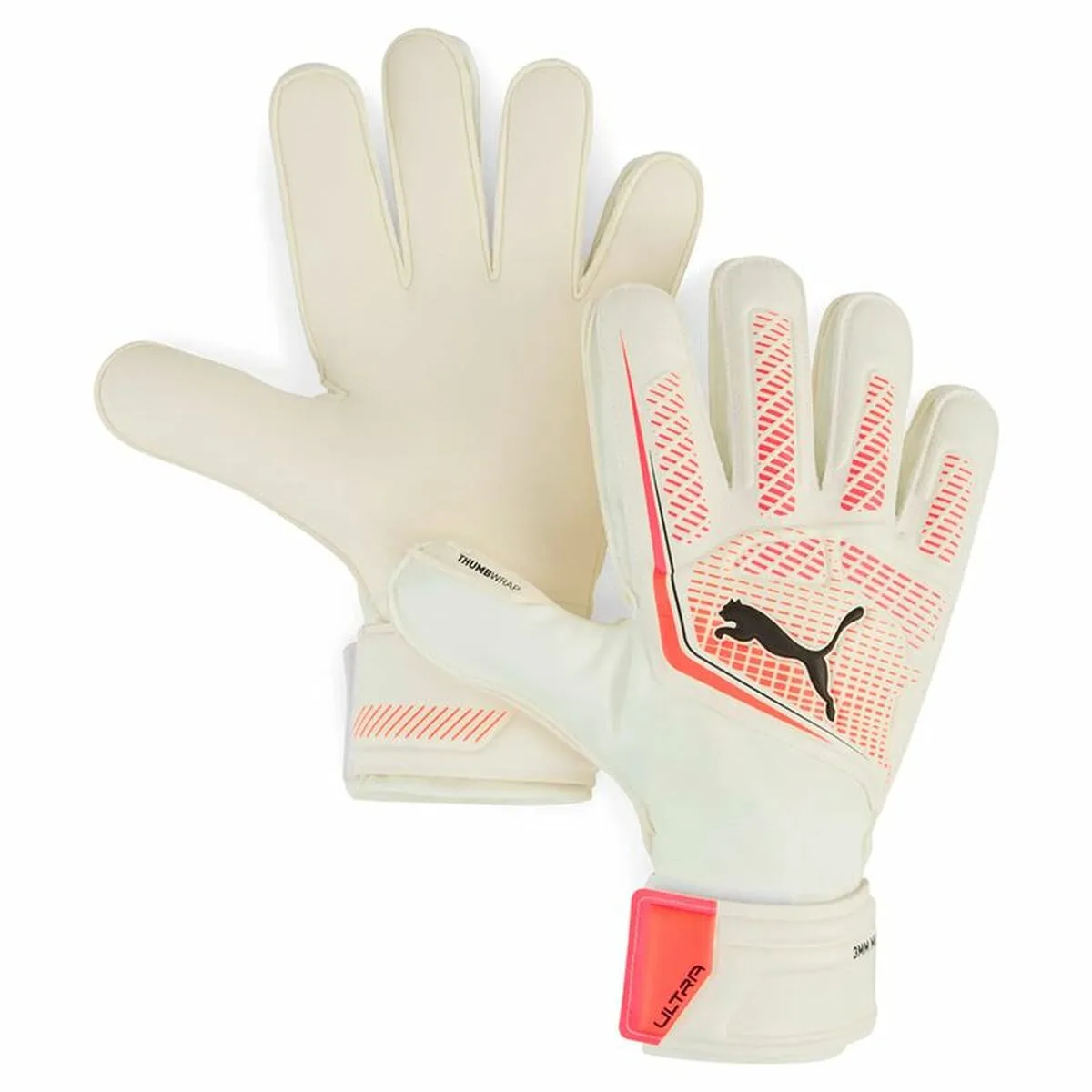 GUANTES DE PORTERO PUMA ULTRA MATCH PRO ADULTOS