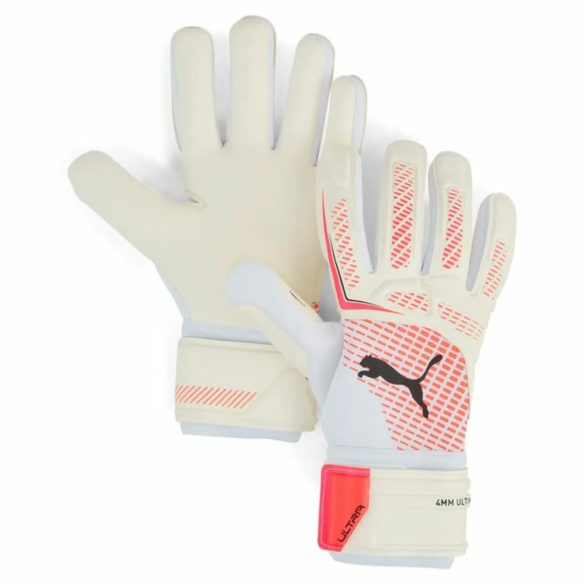 GUANTES DE PORTERO PUMA ULTRA PRO NC BLANCO ADULTOS