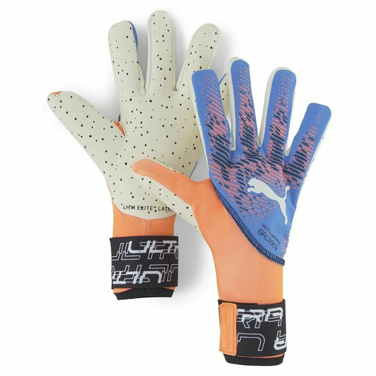 GUANTES DE PORTERO PUMA ULTRA ULTIMATE CORAL