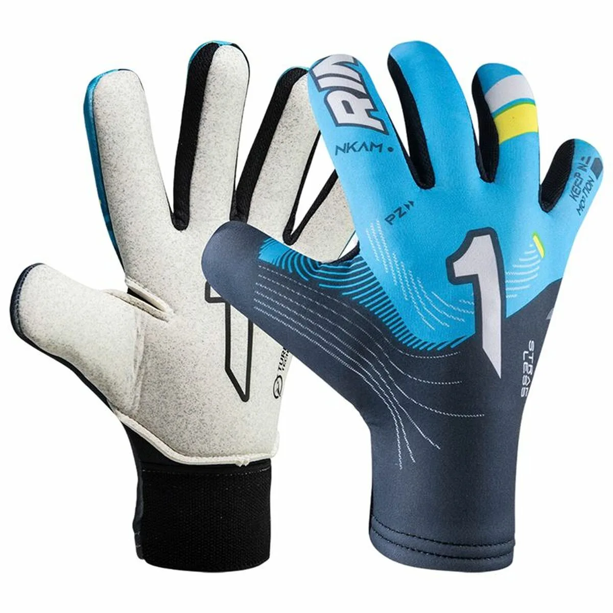 GUANTES DE PORTERO RINAT NKAM AS (TURF) ONANA AÑIL ADULTOS