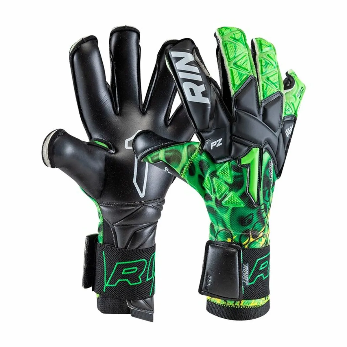 GUANTES DE PORTERO RINAT XTREME GUARD DOMINIUS PRO MULTICOLOR ADULTOS