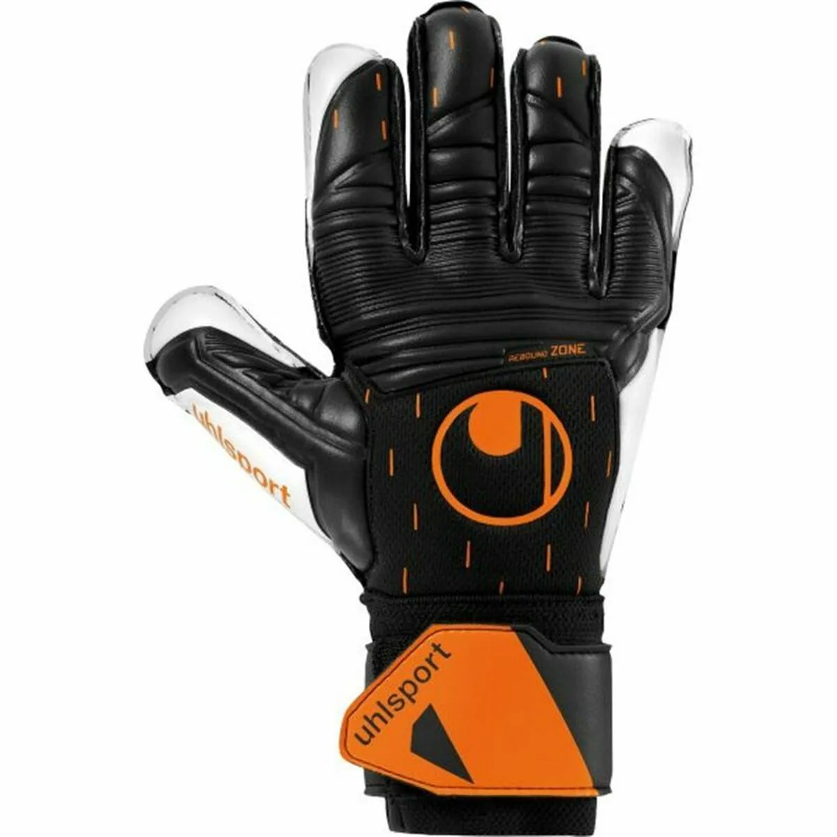 GUANTES UHLSPORT SPEED CONTACT SOFT PRO NARANJA