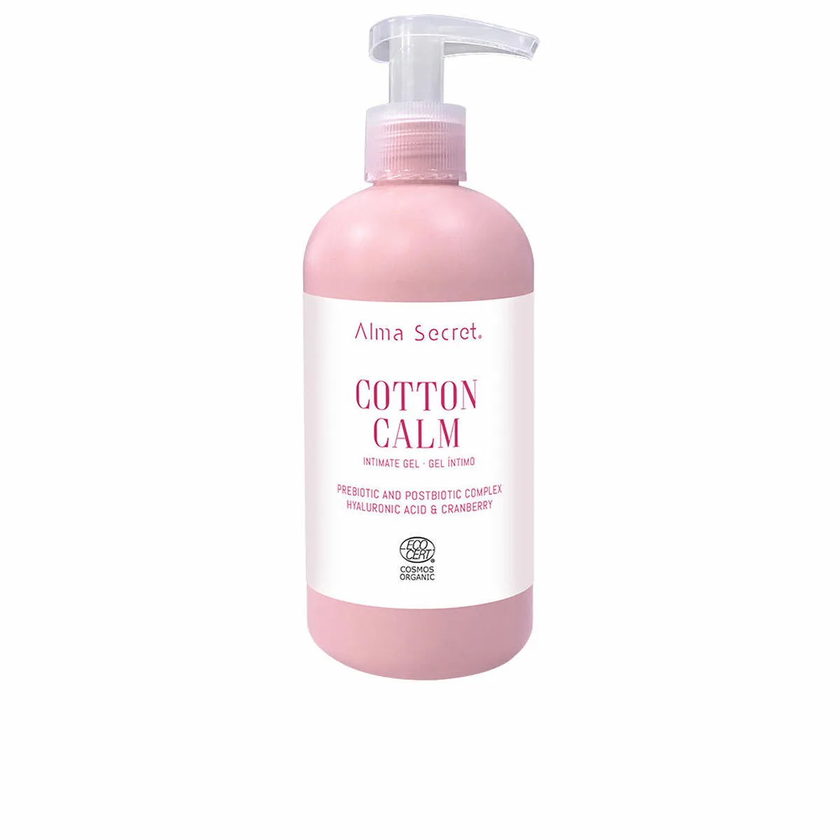 GEL DE DUCHA ALMA SECRET COTTON CALM