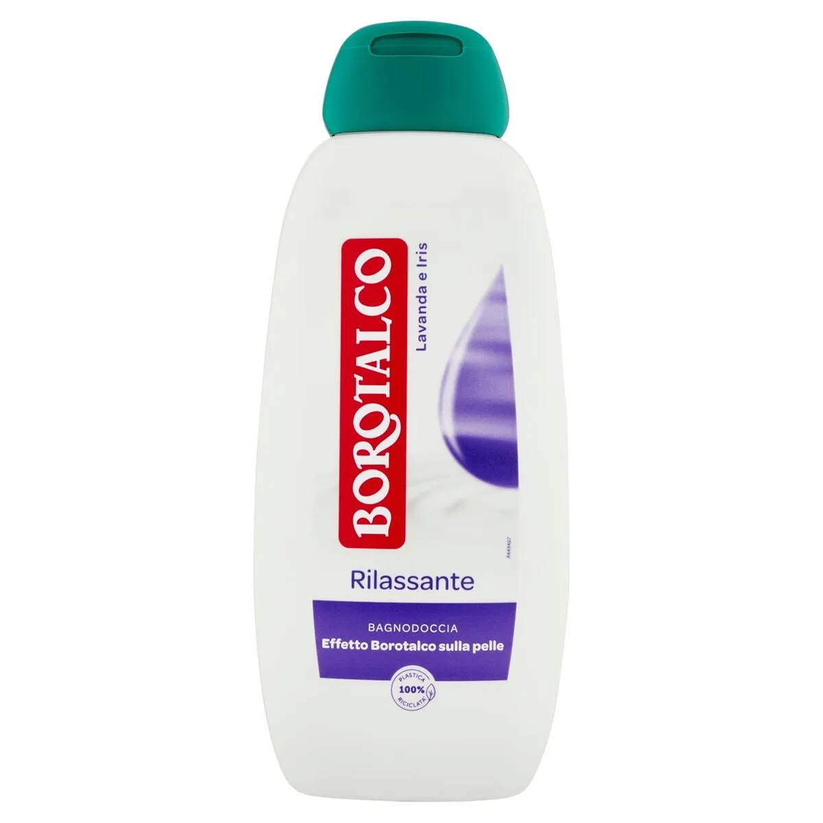 GEL DE DUCHA BOROTALCO 450 ML RELAJANTE