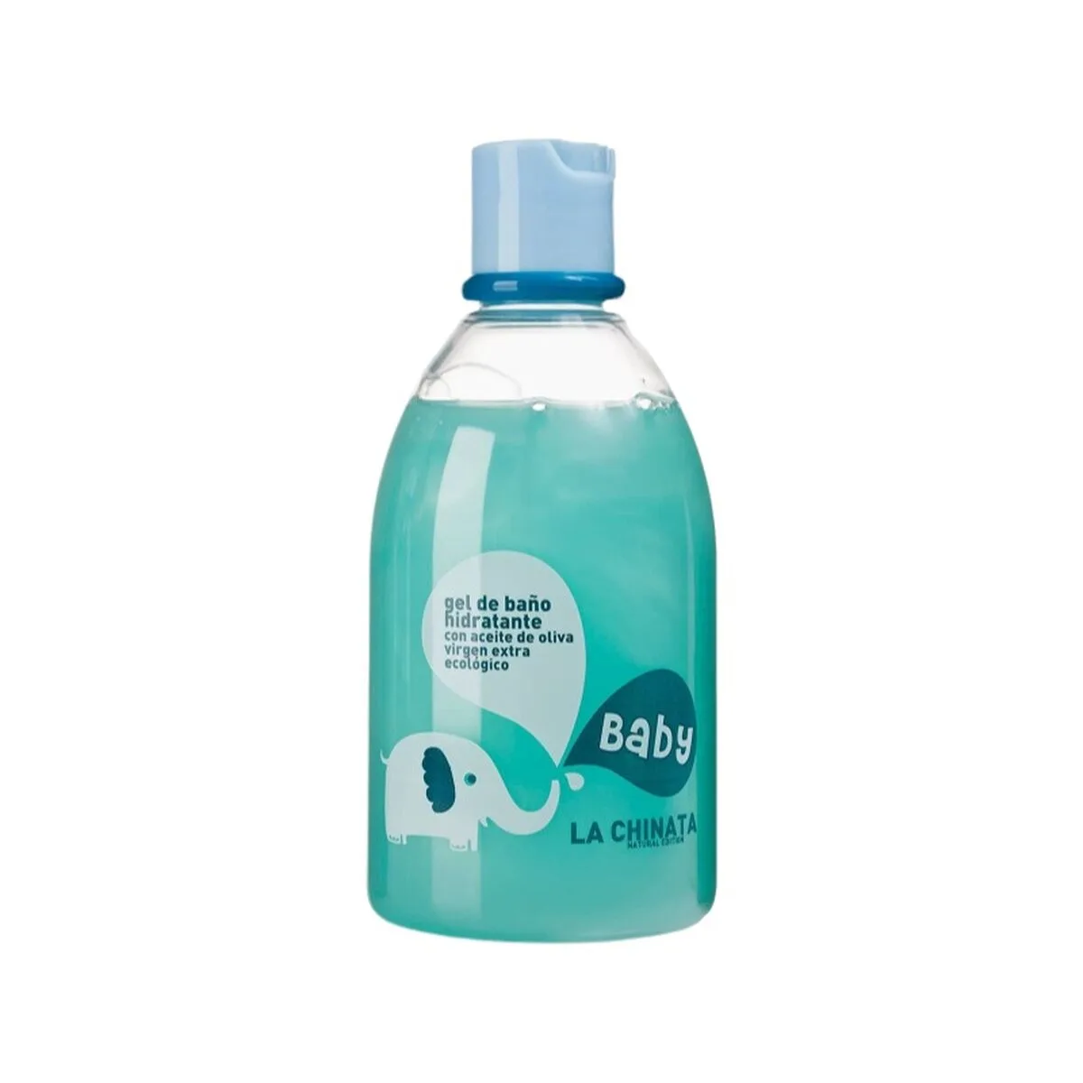 GEL DE DUCHA LA CHINATA BABY 250 ML