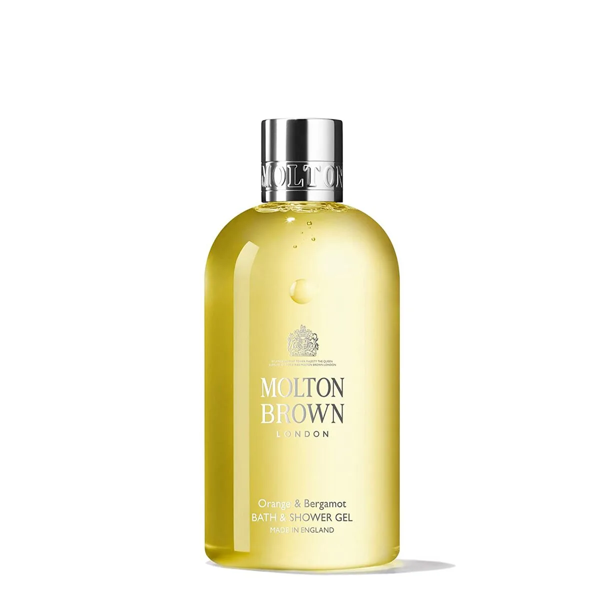 GEL DE DUCHA MOLTON BROWN
