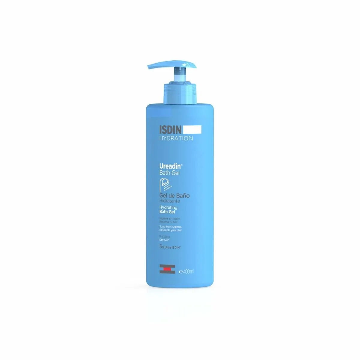 GEL DE BAÑO ISDIN UREADIN 400 ML
