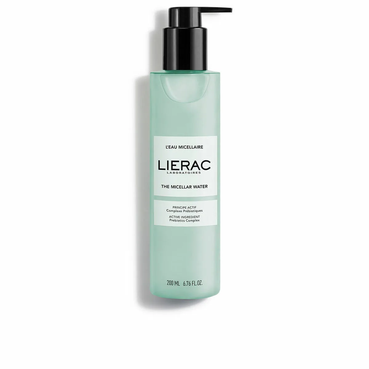 GEL LIMPIADOR FACIAL LIERAC DESMAQUILLANTE 200 ML