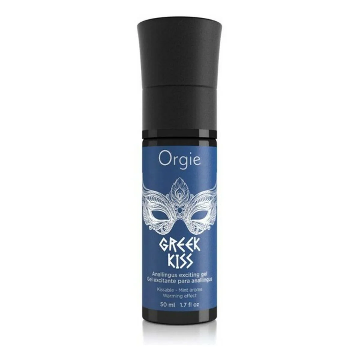 GEL RELAJANTE ANAL GREEK KISS ORGIE (50 ML)
