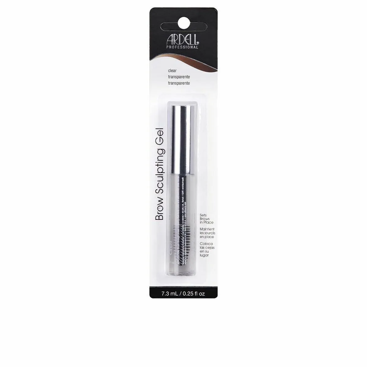 GEL VOLUMINIZADOR PARA CEJAS ARDELL PRO BROW SCULPTING GEL CLEAR 7,3 ML (7,3 ML)