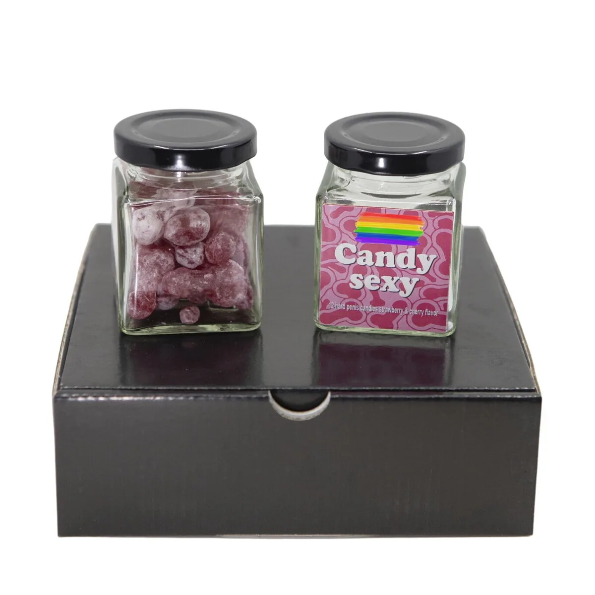 GOMINOLAS SEXY DIVERTYSEX PENE 6 UNIDADES