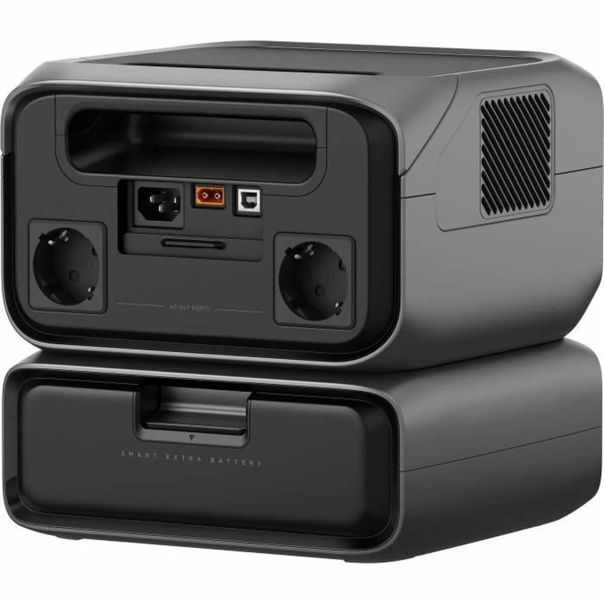 GENERADOR SOLAR PORTÁTIL ECOFLOW