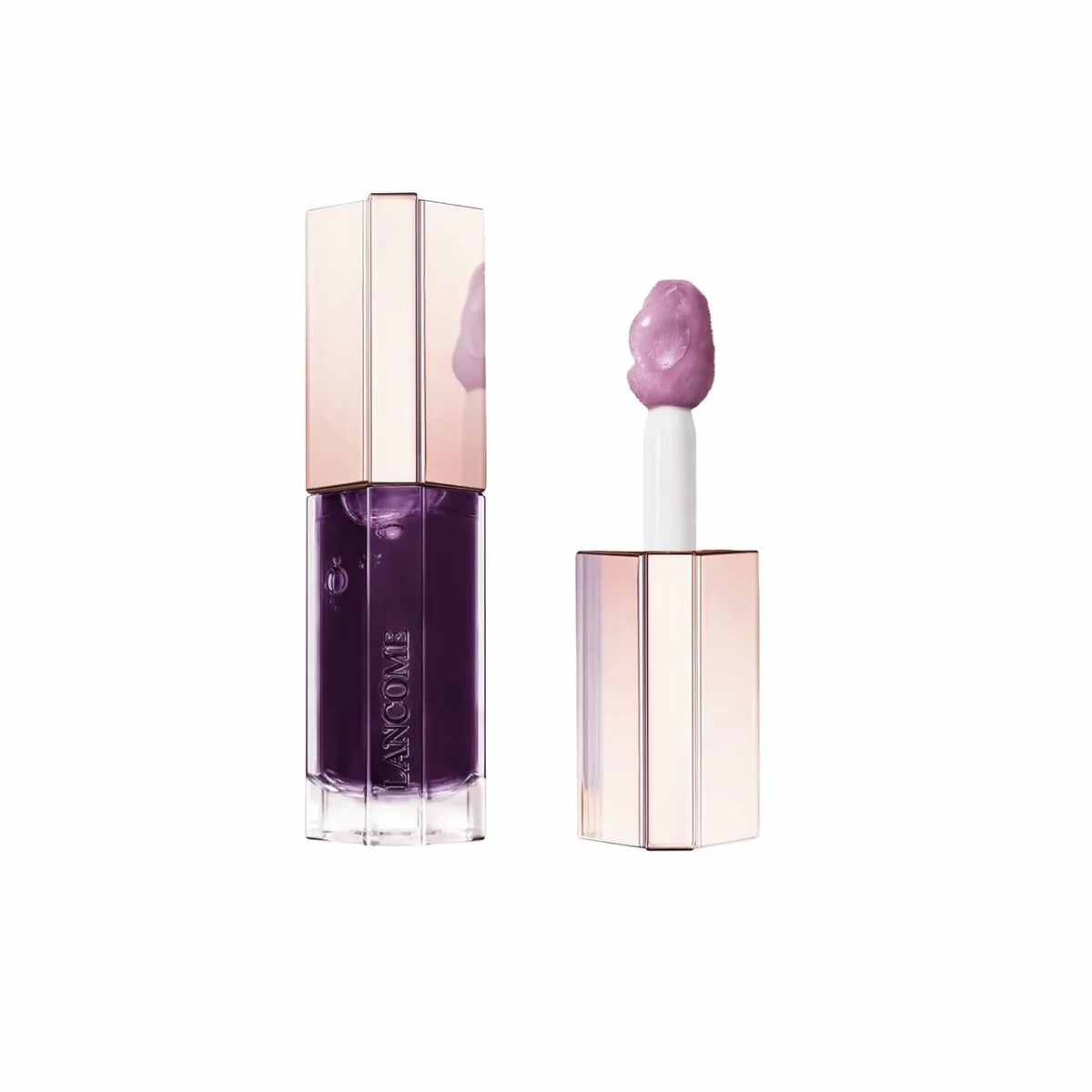 GLOSS LANCÔME IDÔLE MAKE-UP MORADO Nº 90-BERRY BISOU 9 ML