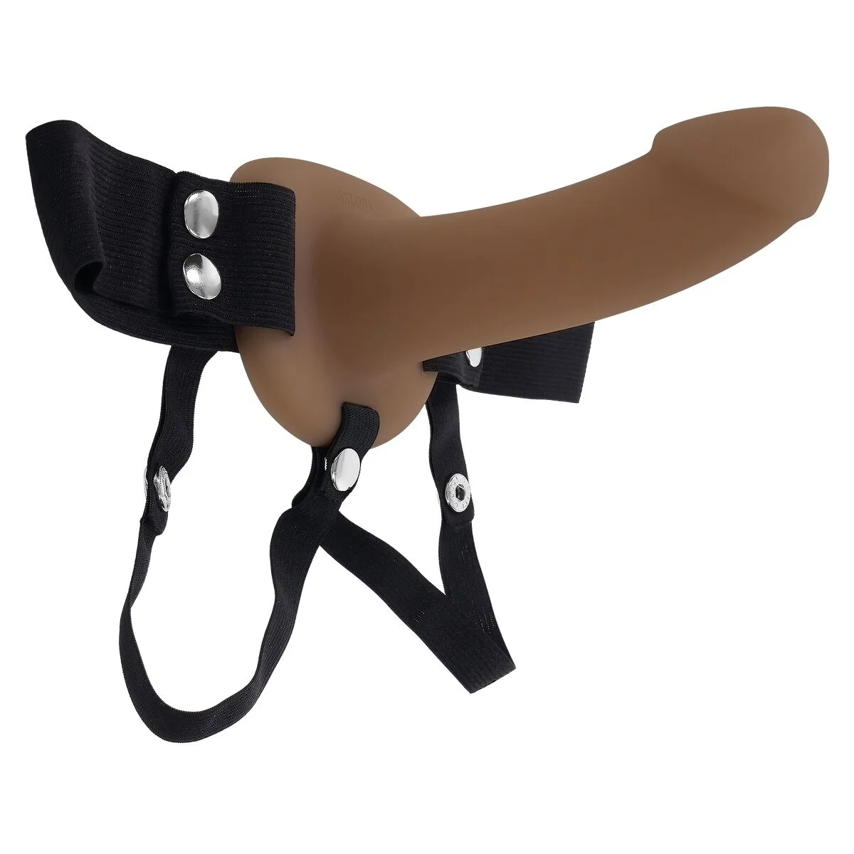 CONSOLADOR CON ARNÉS EVOLVED SELOPA