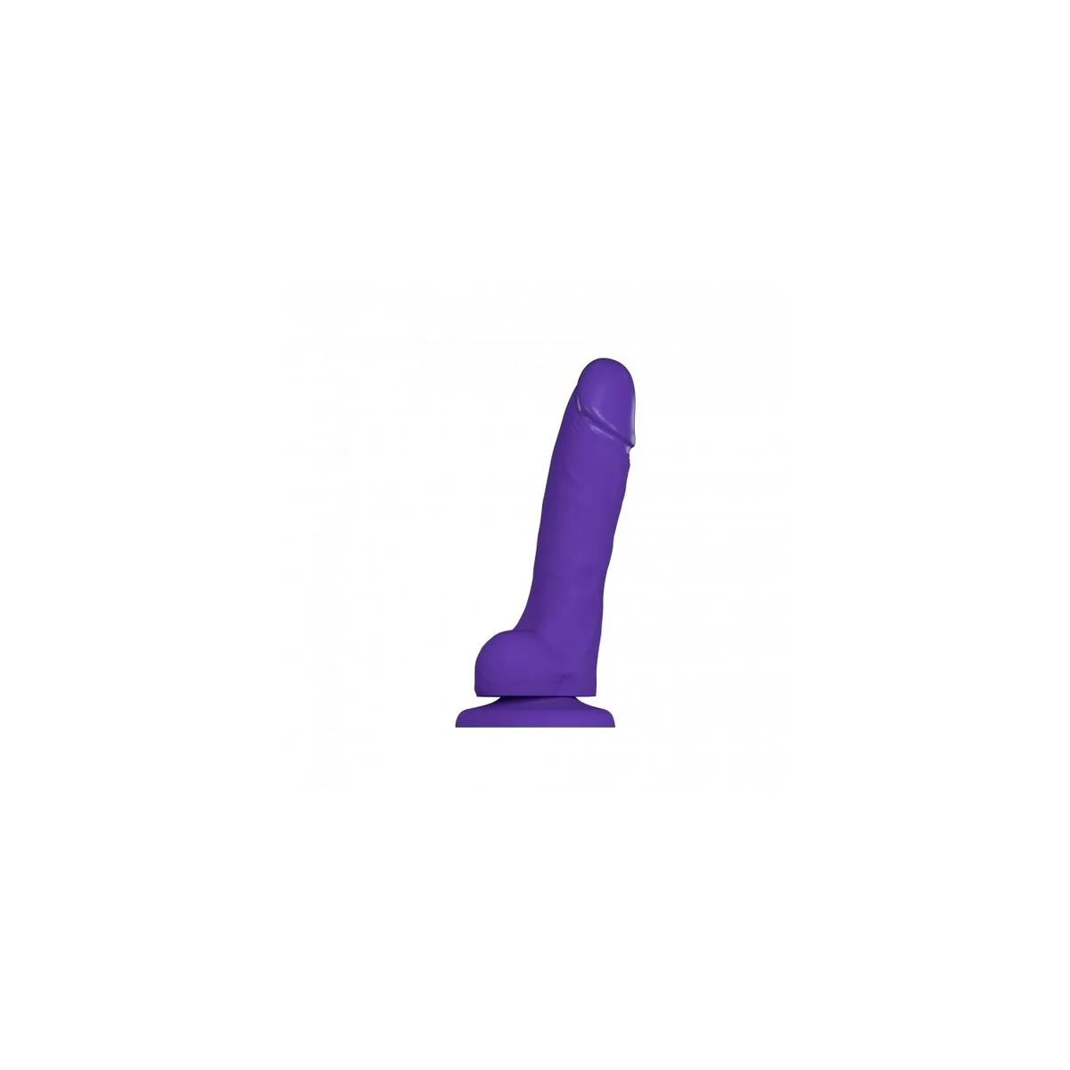 DILDO STRAP-ON-ME 6015902 MORADO