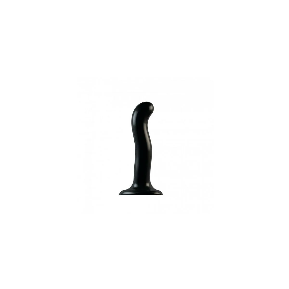 DILDO STRAP-ON-ME POINT STIMULATOR NEGRO L